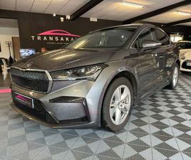 SKODA ENYAQ COUPE 285 CH 85