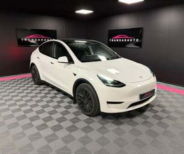 TESLA MODEL Y PROPULSION - EXCELLENT ÉTAT – EAP + ATTELAGE