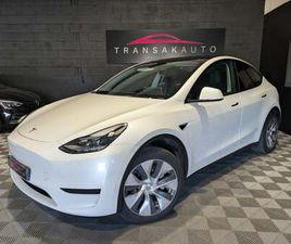 TESLA MODEL Y STANDARD RWD