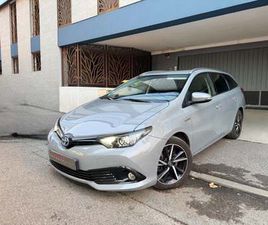 TOYOTA AURIS TOURING SPORTS TOYOTA AURIS TOURING SPORTS MY17 1.8 L 136 CV HYBRIDE - DESIGN