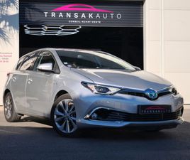 TOYOTA AURIS HYBRIDE 136H EXECUTIVE