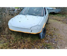 TOYOTA STARLET JOKKIS