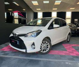 TOYOTA YARIS 100 VVT-I DYNAMIC CVT - TRÈS BON ÉTAT - RIEN À PRÉVOIR