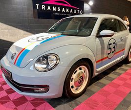 VOLKSWAGEN COCCINELLE 1.6 TDI 105 FAP VINTAGE DSG7