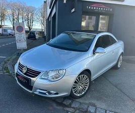 VOLKSWAGEN EOS TDI 140 FAP CONFORTLINE - KIT DISTRIBUTION À JOUR