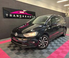 VOLKSWAGEN GOLF SPORTSVAN 1.4 TSI 125 BMT SOUND /APPLE CARPLAY/ SUIVI COMPLET