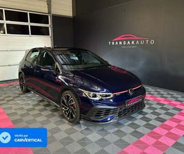 VOLKSWAGEN GOLF 2.0 TSI 300 CV DSG7 GTI CLUBSPORT
