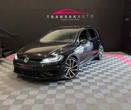 VOLKSWAGEN GOLF 7R 2.0 TSI 300 DSG7 4MOTION / TOIT OUVRANT