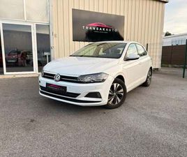 VOLKSWAGEN POLO VOLKSWAGEN POLO 1.0 TSI 95 S&S BVM5 CONFORTLINE / RADAR DE RECUL / CARPLAY