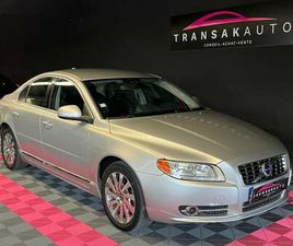 VOLVO S80 VOLVO S80 D4 163 STOP&START SUMMUM