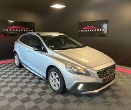 VOLVO V40 CROSS COUNTRY D2 VOLVO V40 CROSS COUNTRY D2 MOMENTUM - 1.6 TDI 115 - ATTELAGE