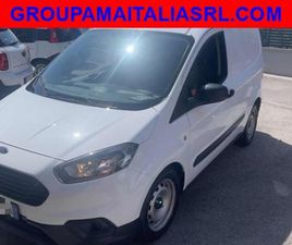 TRANSIT COURIER 1ªS 1.5 TDCI 75CV VAN ENTRY KM CERTIFICATI