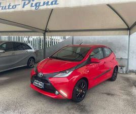 TOYOTA AYGO AYGO II 2014 5P 1.0 X-CITE