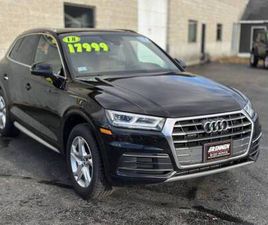 AUDI Q5 2018 AUDI Q5 'PREMIUM PLUS' W/ ONLY 78K MILES!!!