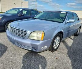 CADILLAC DEVILLE USED 2005 CADILLAC DEVILLE BASE