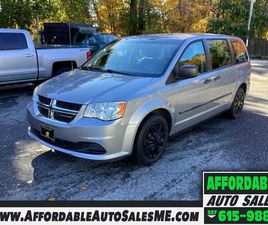 2015 DODGE GRAND CARAVAN SE