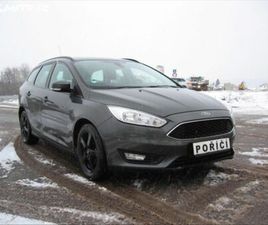 FORD FOCUS SW FORD FOCUS 0,9 ECOBOOST