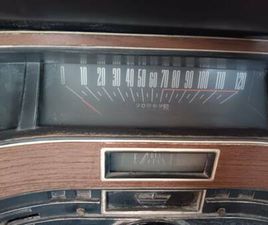 FORD GALAXIE 1969 FORD GALAXIE