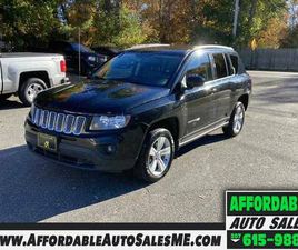 2014 JEEP COMPASS SPORT 4WD