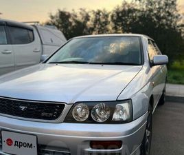 NISSAN BLUEBIRD