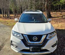 NISSAN ROGUE 2018 NISSAN ROGUE SPORT