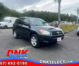 TOYOTA RAV4 2010 TOYOTA RAV4 BASE V6