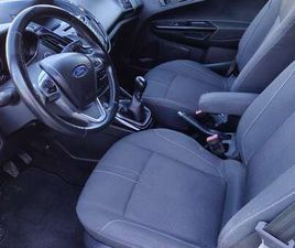 1.5 TDCI TITANIUM X 75CV