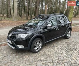 RENAULT SANDERO 2017