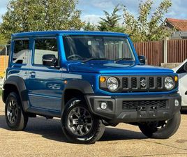 2024 SUZUKI JIMNY 1.5 SIERRA 4WD