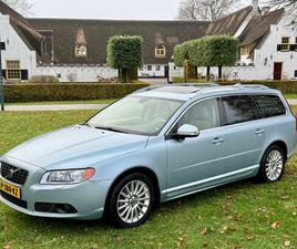 VOLVO V70 V70 3.2 SUMMUM YOUNGTIMER 75DKM GEEN 2E ZO MOOI
