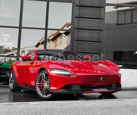 FERRARI ROMA SEGURIDAD