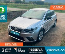 SEAT IBIZA SEAT IBIZA 1.0 TSI FR XL
