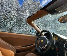 FERRARI F430 SPIDER F1