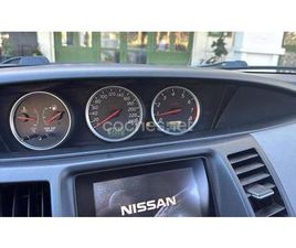 NISSAN PRIMERA NISSAN PRIMERA