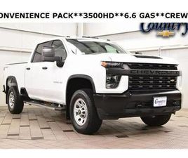 CHEVROLET SILVERADO 3500 2023 CHEVROLET SILVERADO 3500 WT