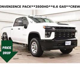 USED 2023 CHEVROLET SILVERADO 3500 WT