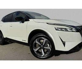 NISSAN QASHQAI E-POWER 1.5 E-POWER N-CONNECTA 5DR AUTO 2023