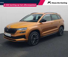 1.5TSI/150PK ACT SPORTLINE DSG · NAVIGATIE · TREKH