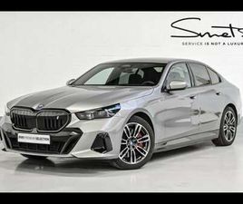 BMW I5 M PACK PRO-TREKHAAK-HARMAN-ACC-CAMERA-LED-DAB