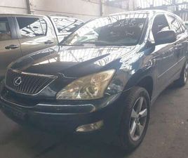 RX 300 3.0I VVT-I V6 24V PRIVILEGE