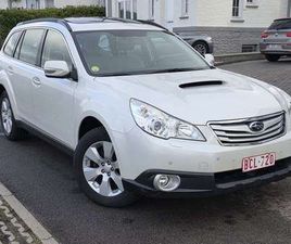 SUBARU LEGACY BREAK SW 2.0 D AWD LUXURY BOXER DIESEL