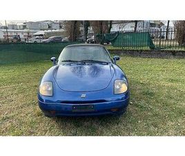 FIAT BARCHETTA FIAT BARCHETTA 1.8 ABS CANTON TESSIN - TUTTI.CH