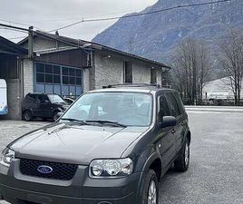 FORD MAVERICK FORD MAVERICK 2.3 4X4 CANTON TESSIN - TUTTI.CH