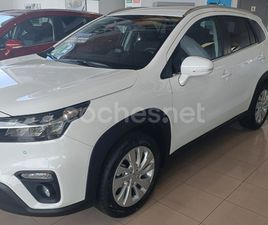 SUZUKI S-CROSS SUZUKI S-CROSS 1.4T S2 4WD MILD HYBRID AUTO
