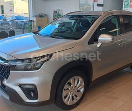 SUZUKI S-CROSS SUZUKI S-CROSS 1.4T S2 4WD MILD HYBRID