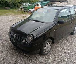 VOLKSWAGEN LUPO VW LUPO 60 PS 120'697KM CANTON BASEL-LANDSCHAFT - TUTTI.CH