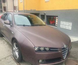 ALFA ROMEO 159 SW ALFA ROMEO 159 SPORTWAGON 2.0 JTD T CANTON TESSIN - TUTTI.CH