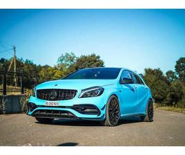 A45 MERCEDES BENZ CANTON VALAIS - TUTTI.CH