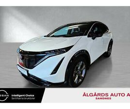 ADVANCE 87KWT NAVI-360 KAMERA-VINTERHJUL-