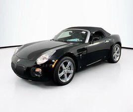 2008 PONTIAC SOLSTICE GXP